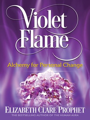cover image of Violet Flame